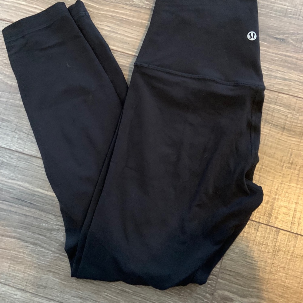 Lululemon Align 25” Black - STAINED